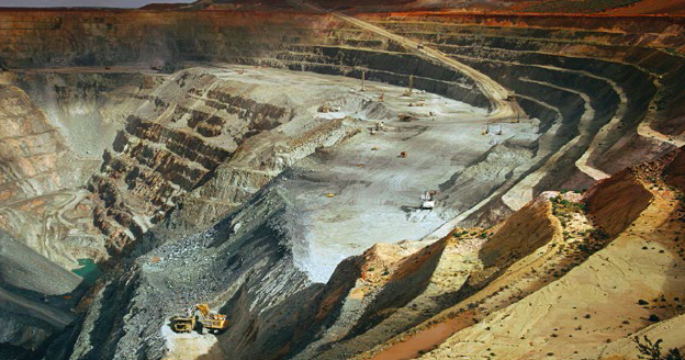 Major Mining Story Image